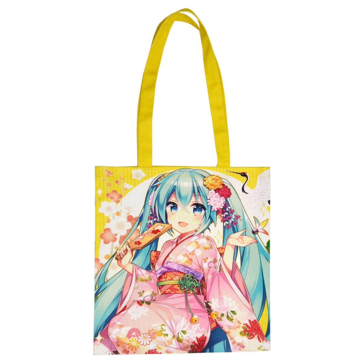 Imagen del producto Bolsa tote Hatsune Miku Kimono