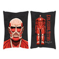 Imagen del producto Attack on Titan Cojín Colossal Titan 50 x 35 cm