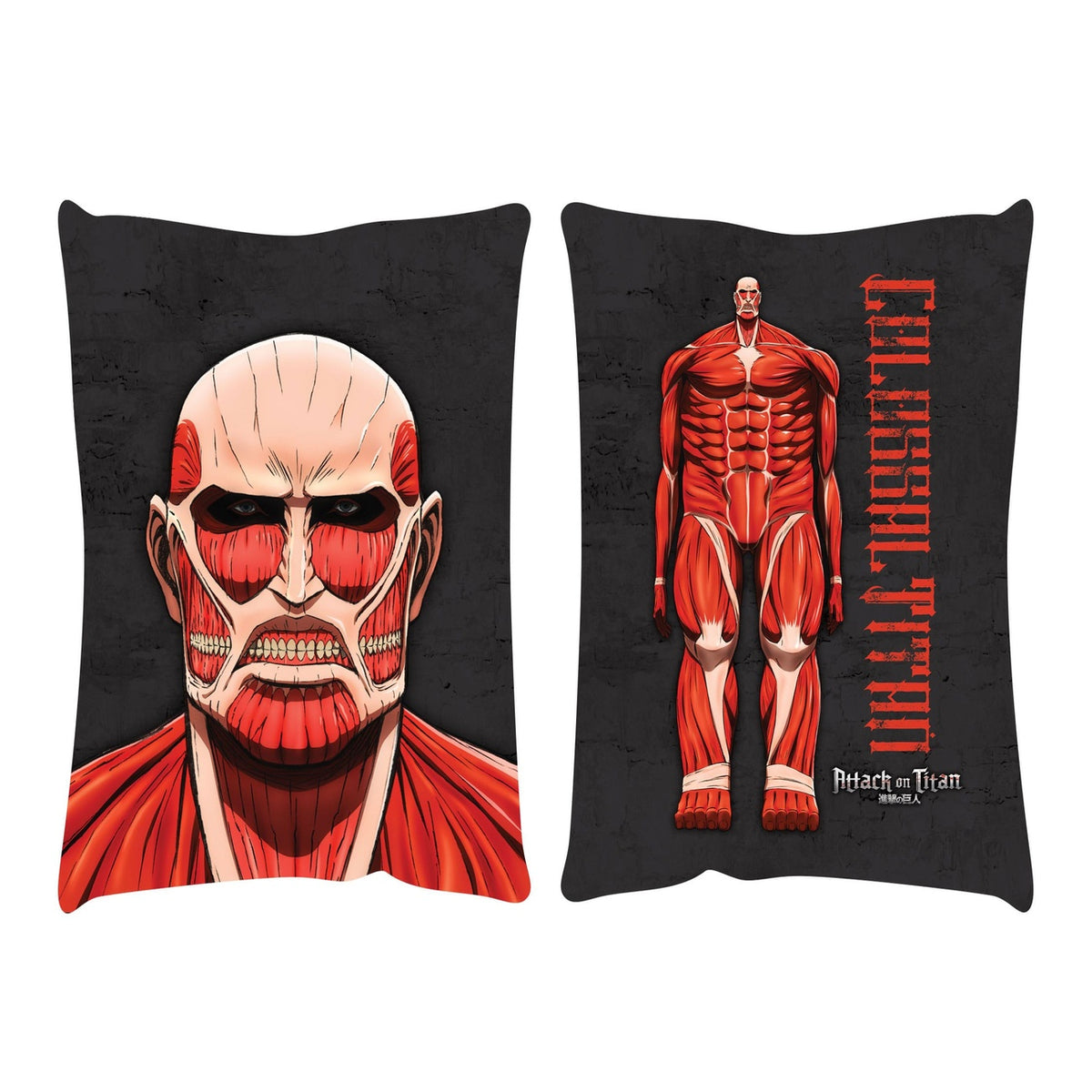 Imagen del producto Attack on Titan Cojín Colossal Titan 50 x 35 cm