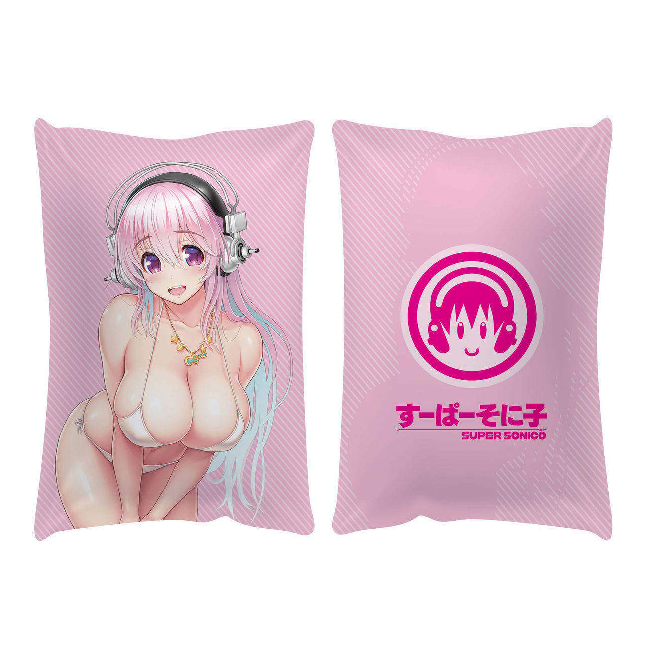 Imagen del producto Cojín Super Sonico Super Sonico Swimsuit Version 50 x 35 cm