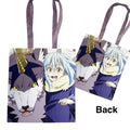 Imagen del producto That Time I Got Reincarnated as a Slime Bolsa tote Rimuru & Ranga