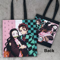 Imagen del producto Demon Slayer: Kimetsu no Yaiba Tote Bag Tanjiro & Nezuko