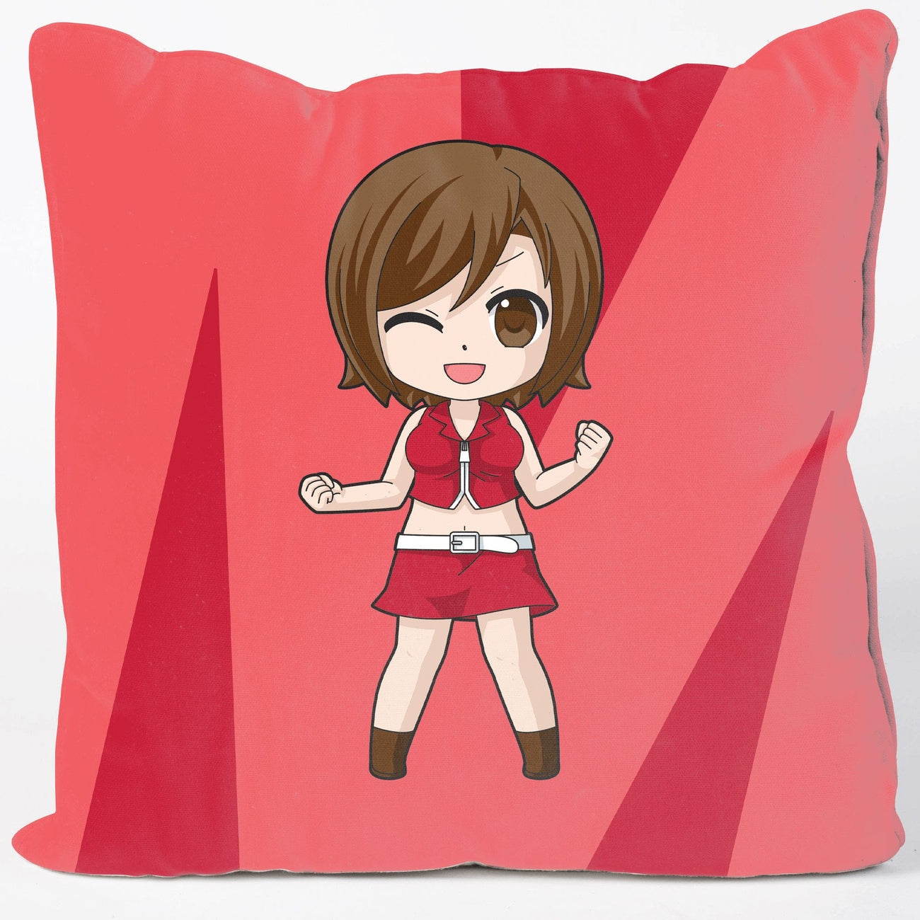 Imagen del producto Vocaloid Funda de Cojín Meiko 50 x 50 cm