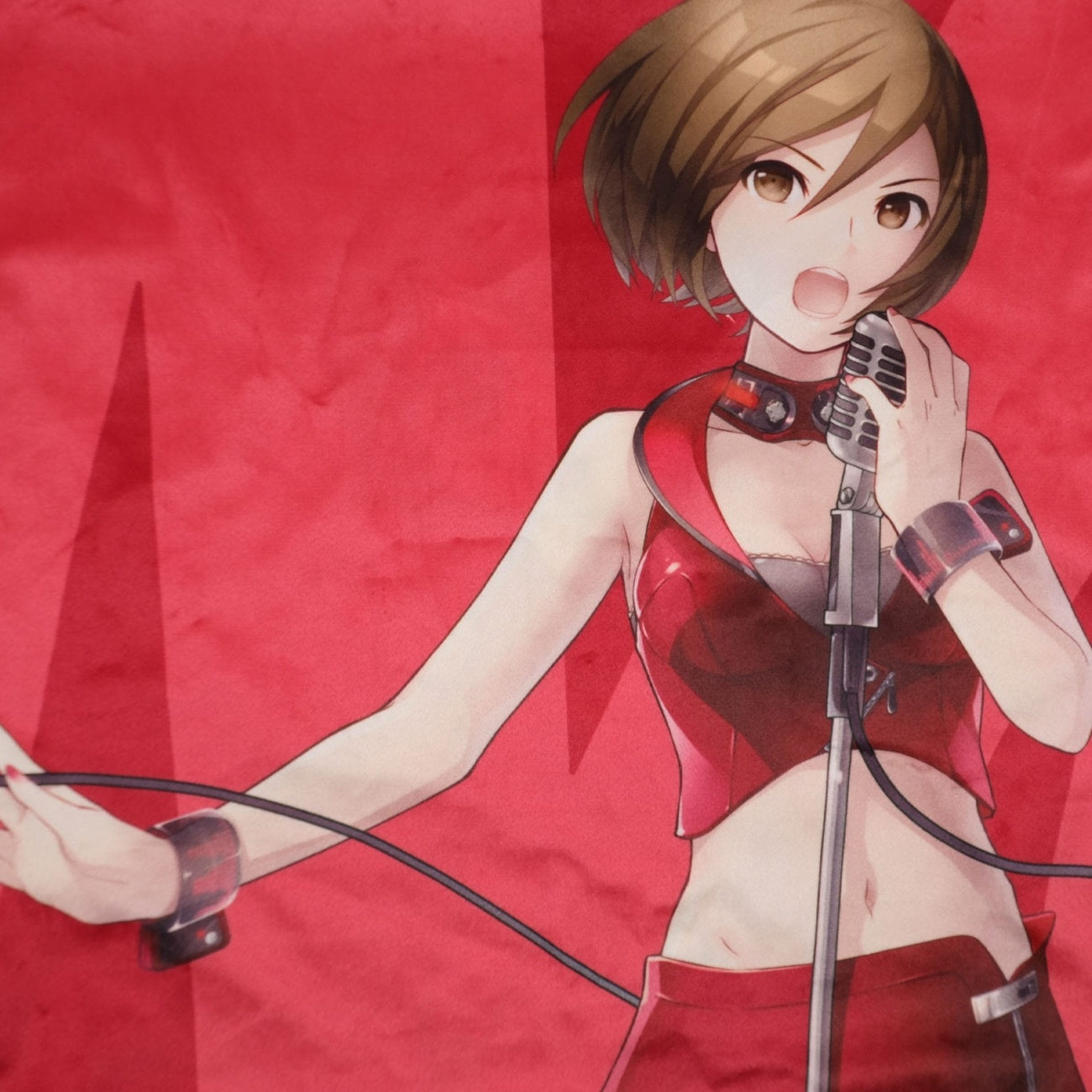 Imagen del producto Vocaloid Funda de Cojín Meiko 50 x 50 cm