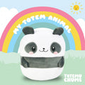 Imagen del producto Totemu Chums figura de peluche Cute n Kawaii Panda 19 cm