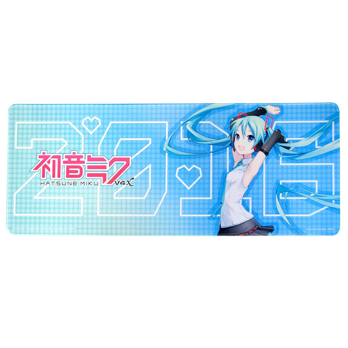 Imagen del producto Hatsune Miku Alfombrilla de ratón XXL Hatsune Miku V4x Ver.