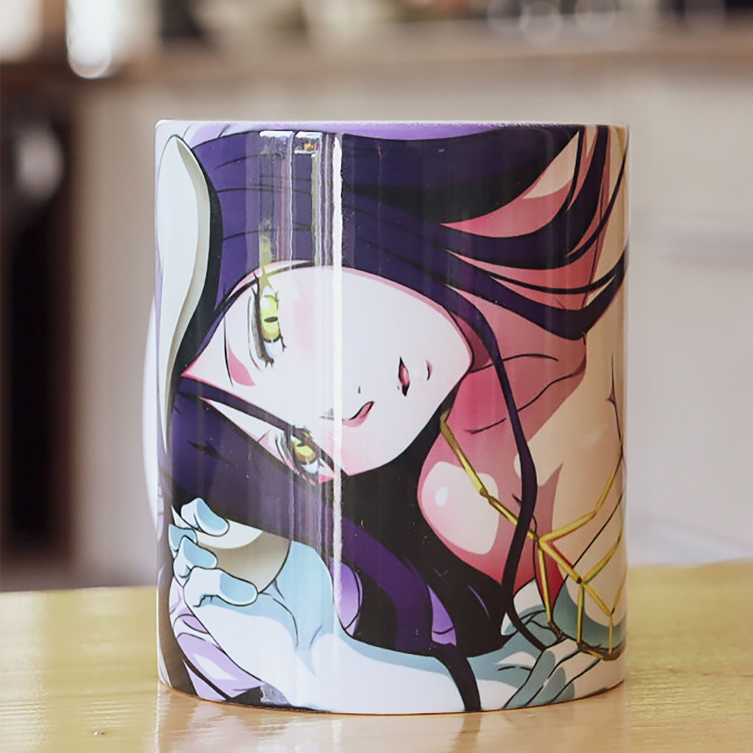 Imagen del producto Overlord Taza Albedo 325 ml