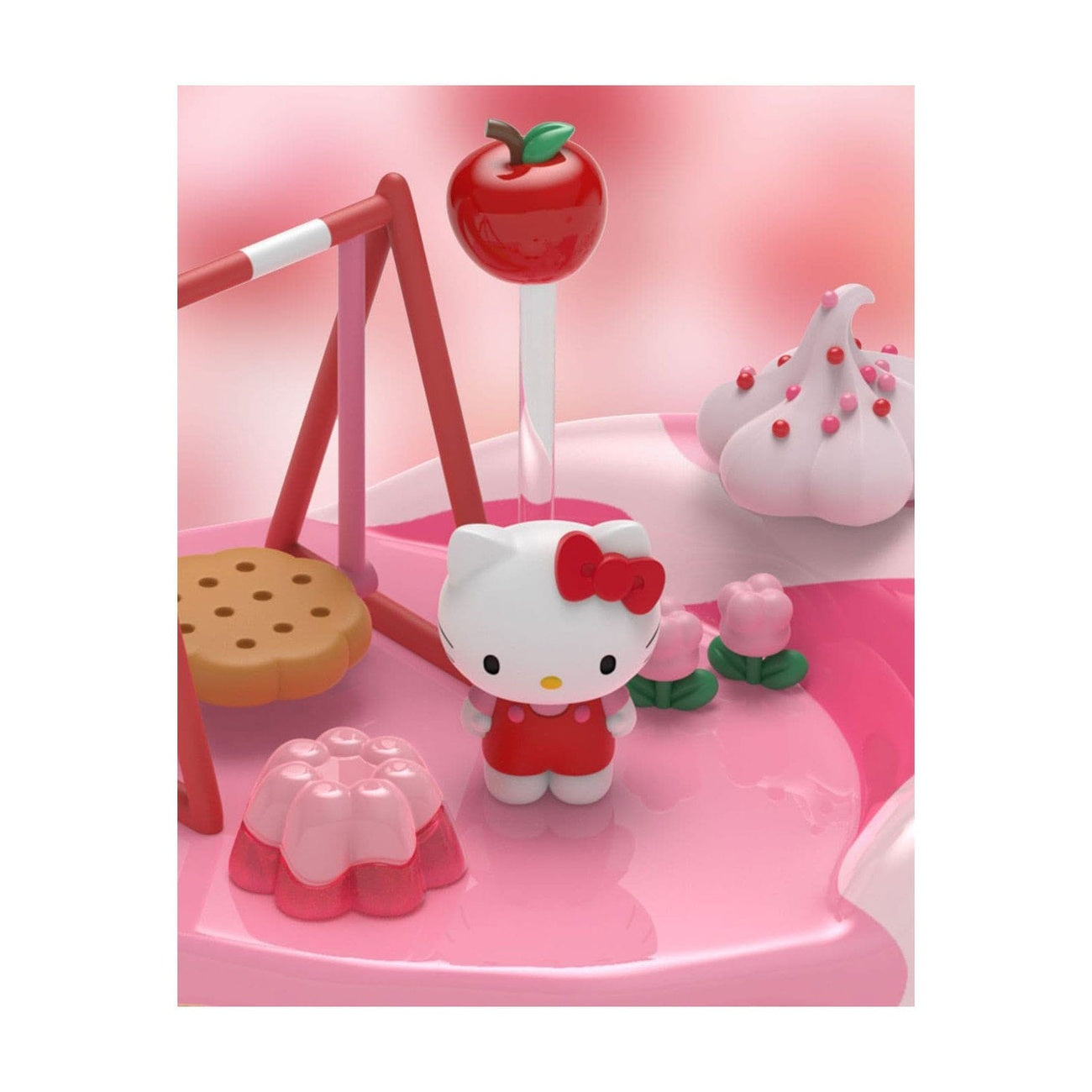 Imagen del producto Sanrio Kandyland Hello Kitty 12 cm
