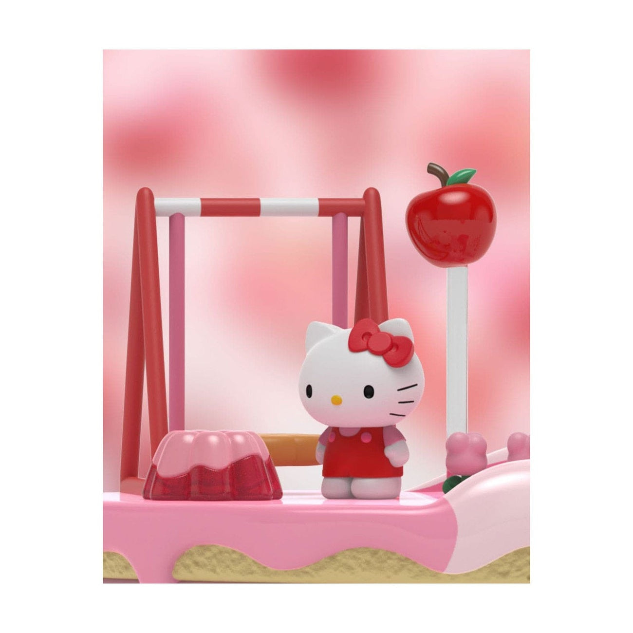 Imagen del producto Sanrio Kandyland Hello Kitty 12 cm