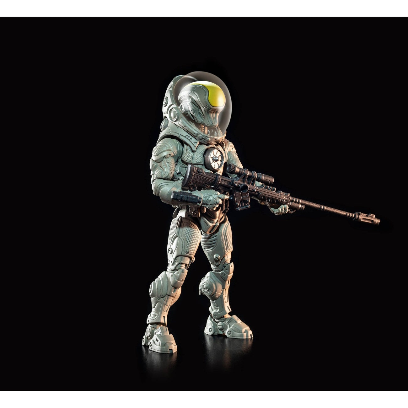 Product image Cosmic Legions Action Figure T.U.5.C.C. Sentry Legion Builder