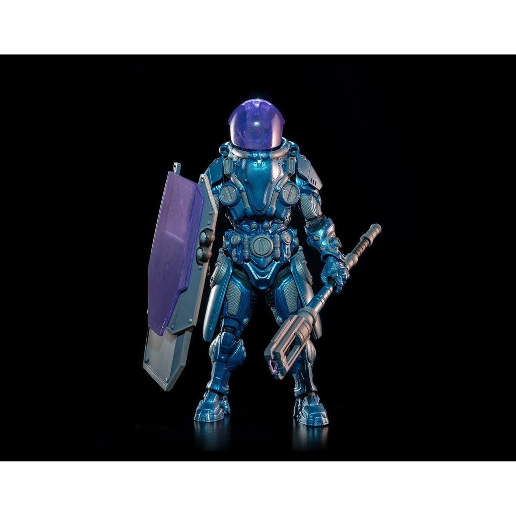 Product image Cosmic Legions Action Figure T.U.5.C.C. Slygor/Gravekeeper Deluxe