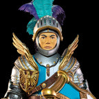 Imagen del producto Mythic Legions: Necronominus figura de acción Sir Adalric 15 cm