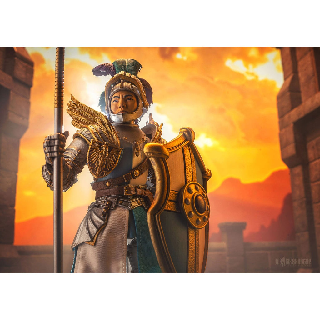 Imagen del producto Mythic Legions: Necronominus figura de acción Sir Adalric 15 cm