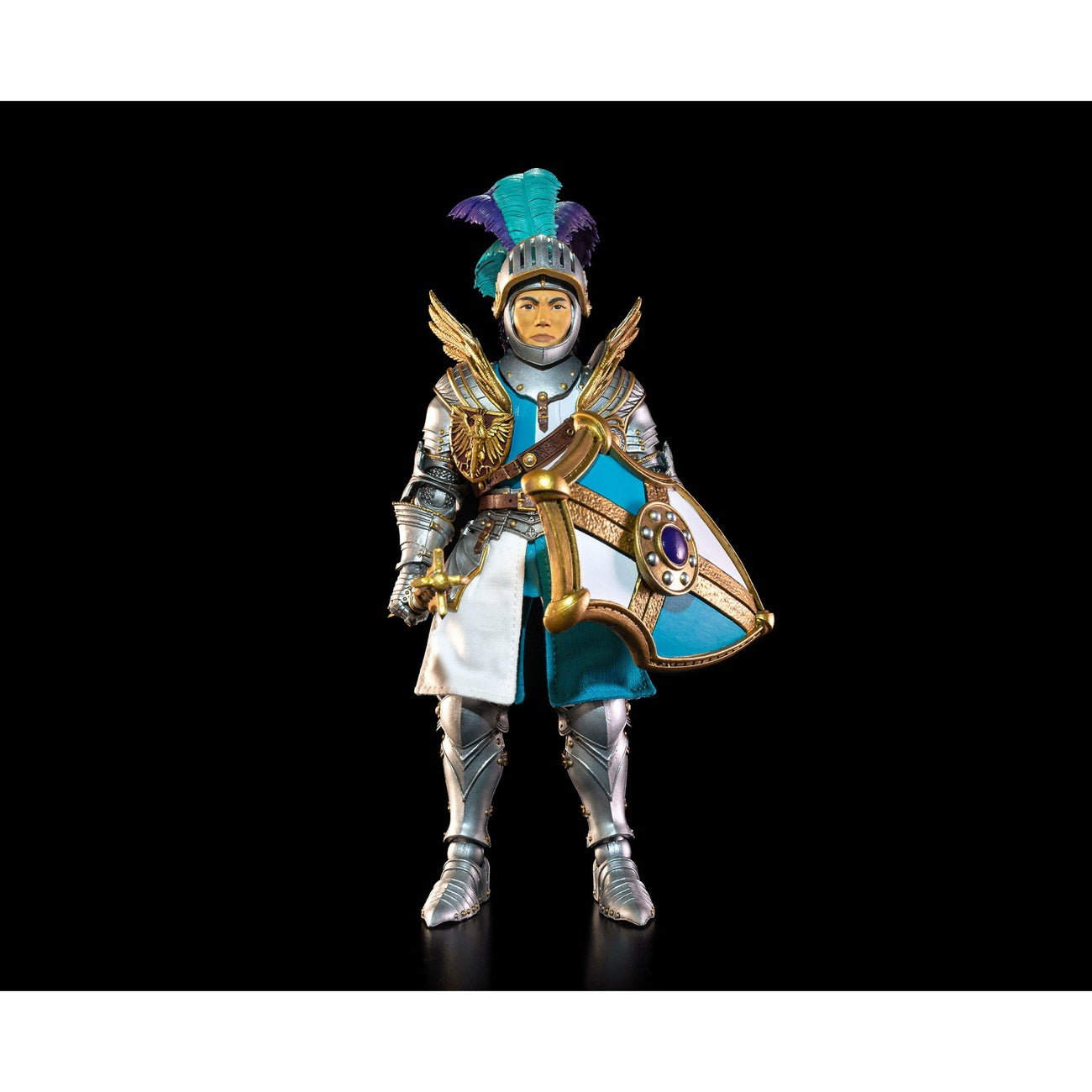Imagen del producto Mythic Legions: Necronominus figura de acción Sir Adalric 15 cm