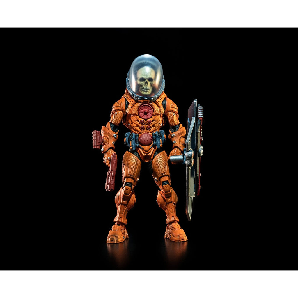 Product image Cosmic Legions action figure Wal-torr the Mad