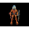 Product image Cosmic Legions action figure Wal-torr the Mad
