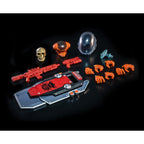 Product image Cosmic Legions action figure Wal-torr the Mad