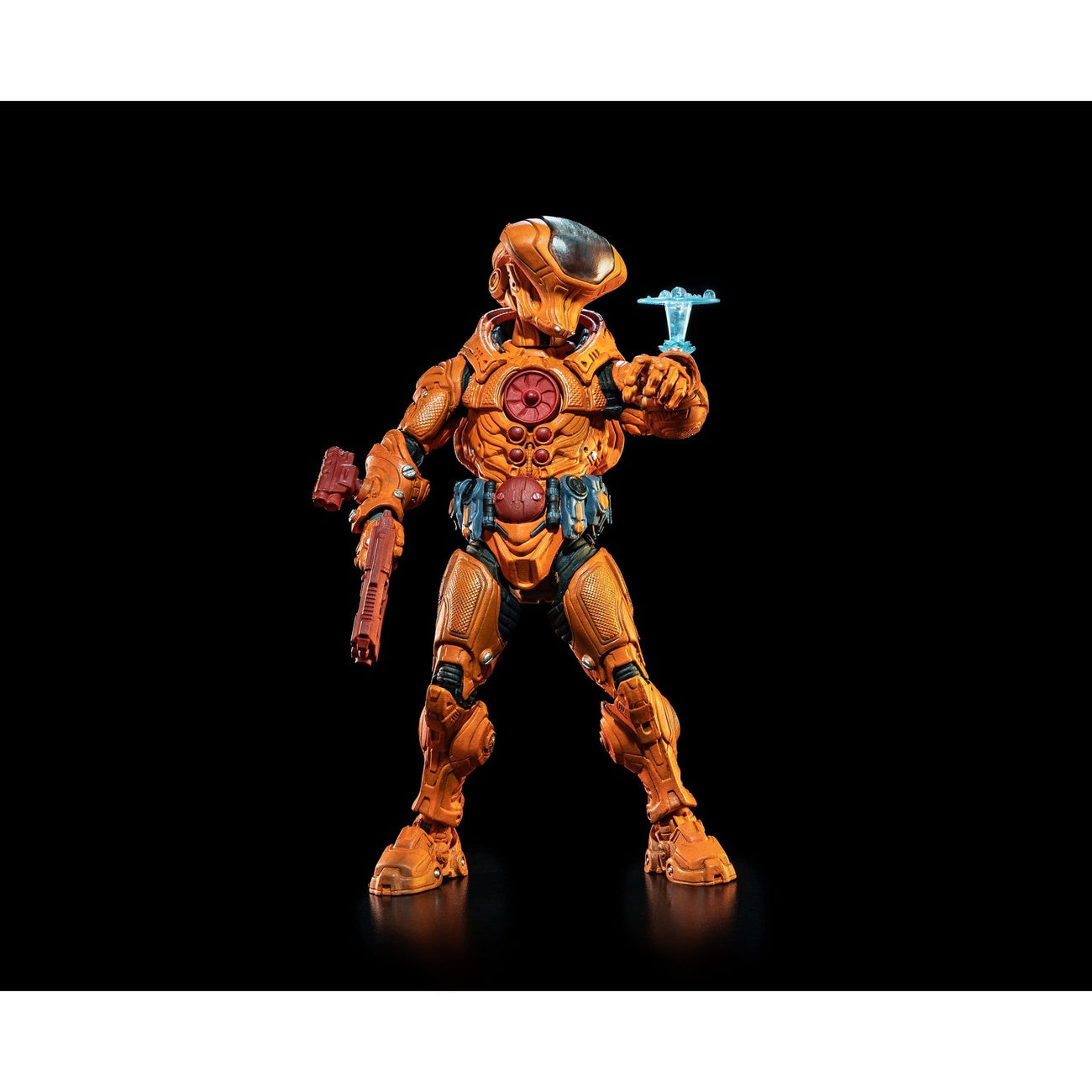 Product image Cosmic Legions action figure Wal-torr the Mad