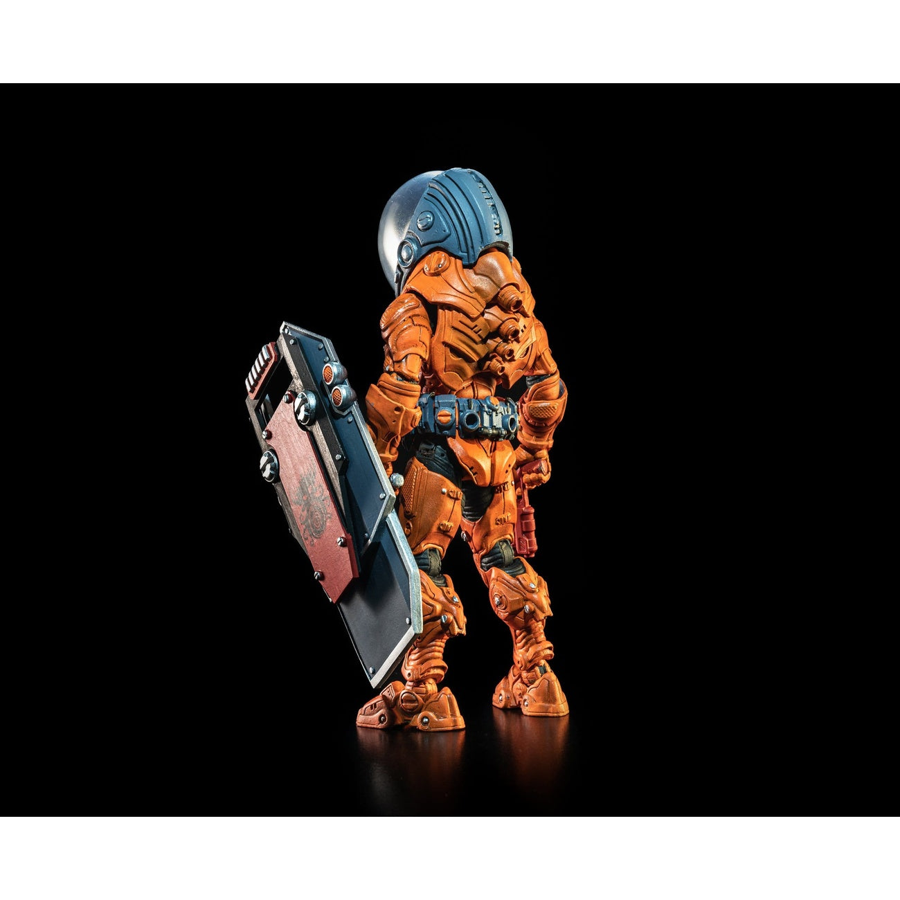 Product image Cosmic Legions action figure Wal-torr the Mad
