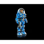 Product image Cosmic Legions: OxKrewe Book One Thraxxon Action Figure Vellok Spear (Deluxe)