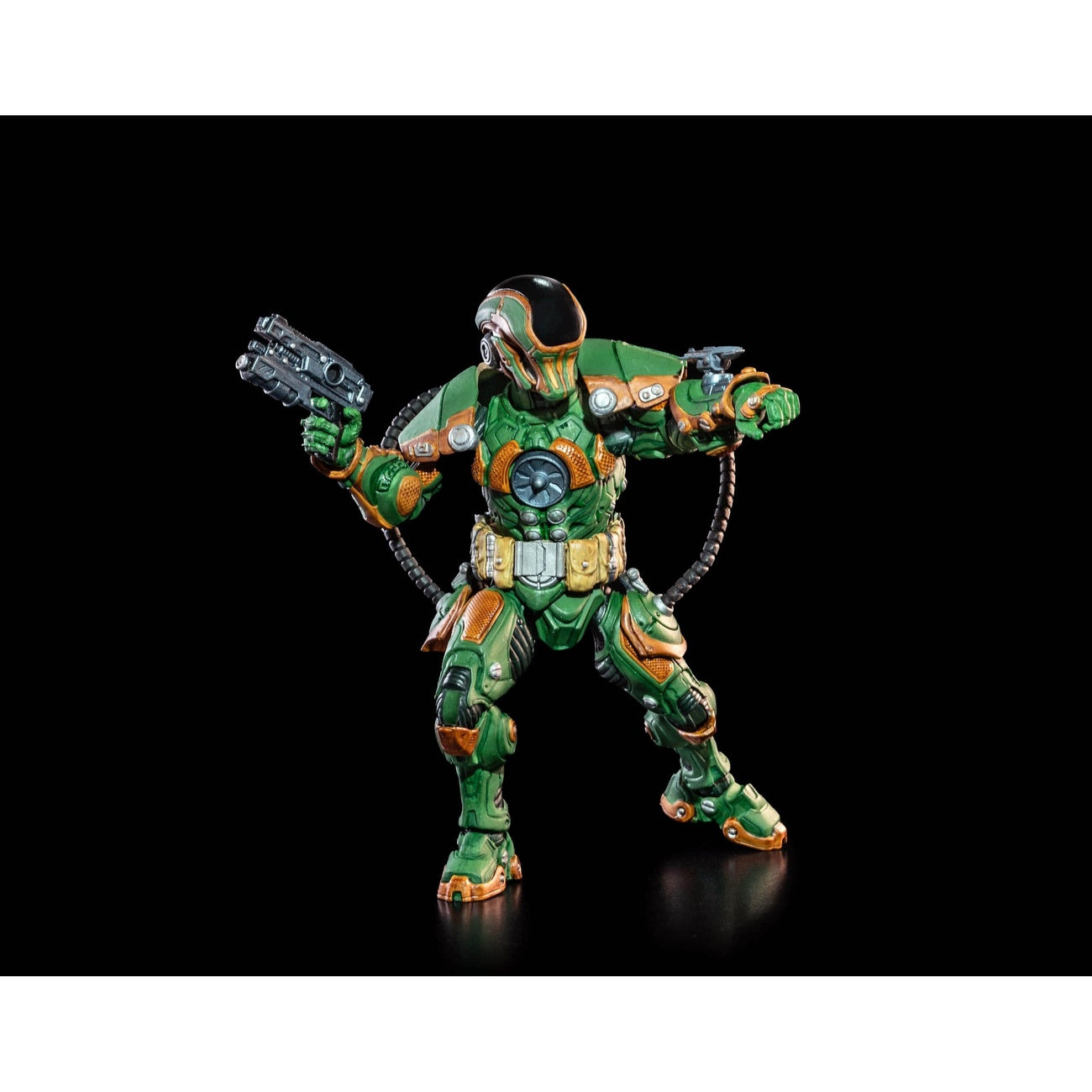 Product image Cosmic Legions Action Figure T.U.5.C.C. Heavy Gunner