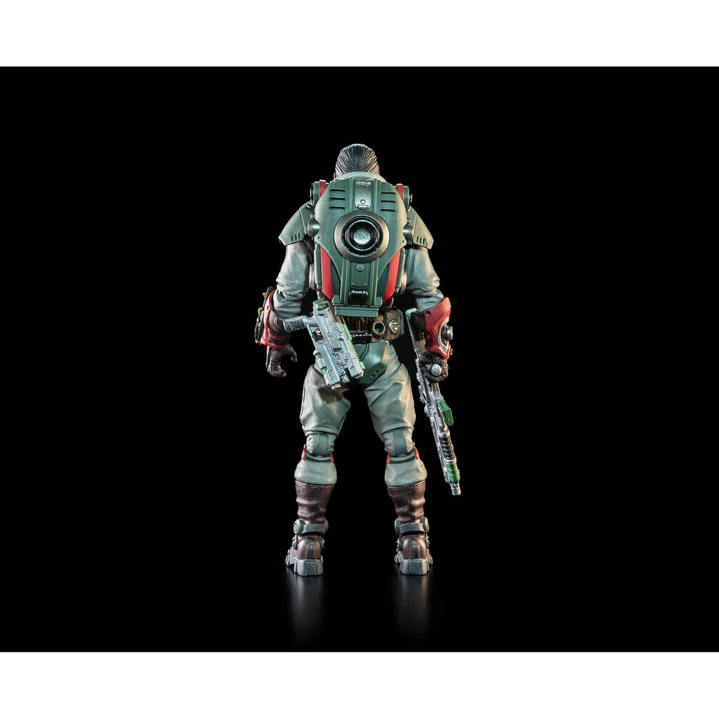 Imagen del producto Figura de acción Cosmic Legions T.U.5.C.C. Experiment AA-20