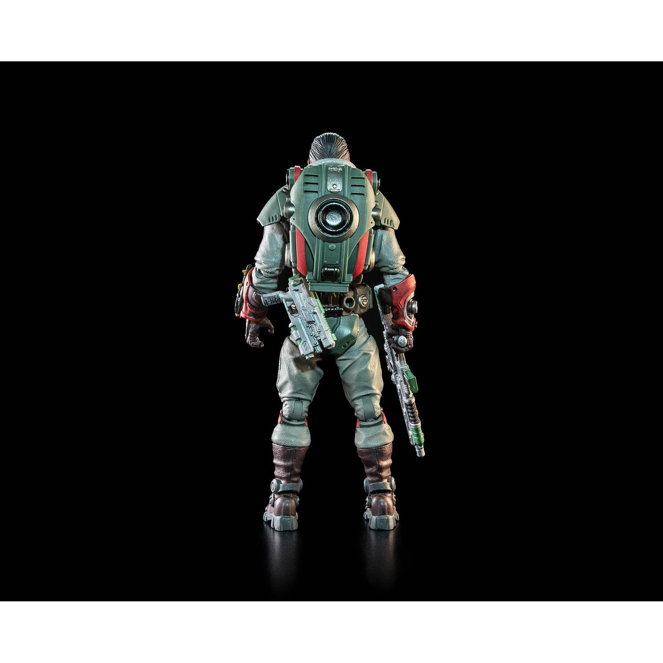 Imagen del producto Figura de acción Cosmic Legions T.U.5.C.C. Experiment AA-20