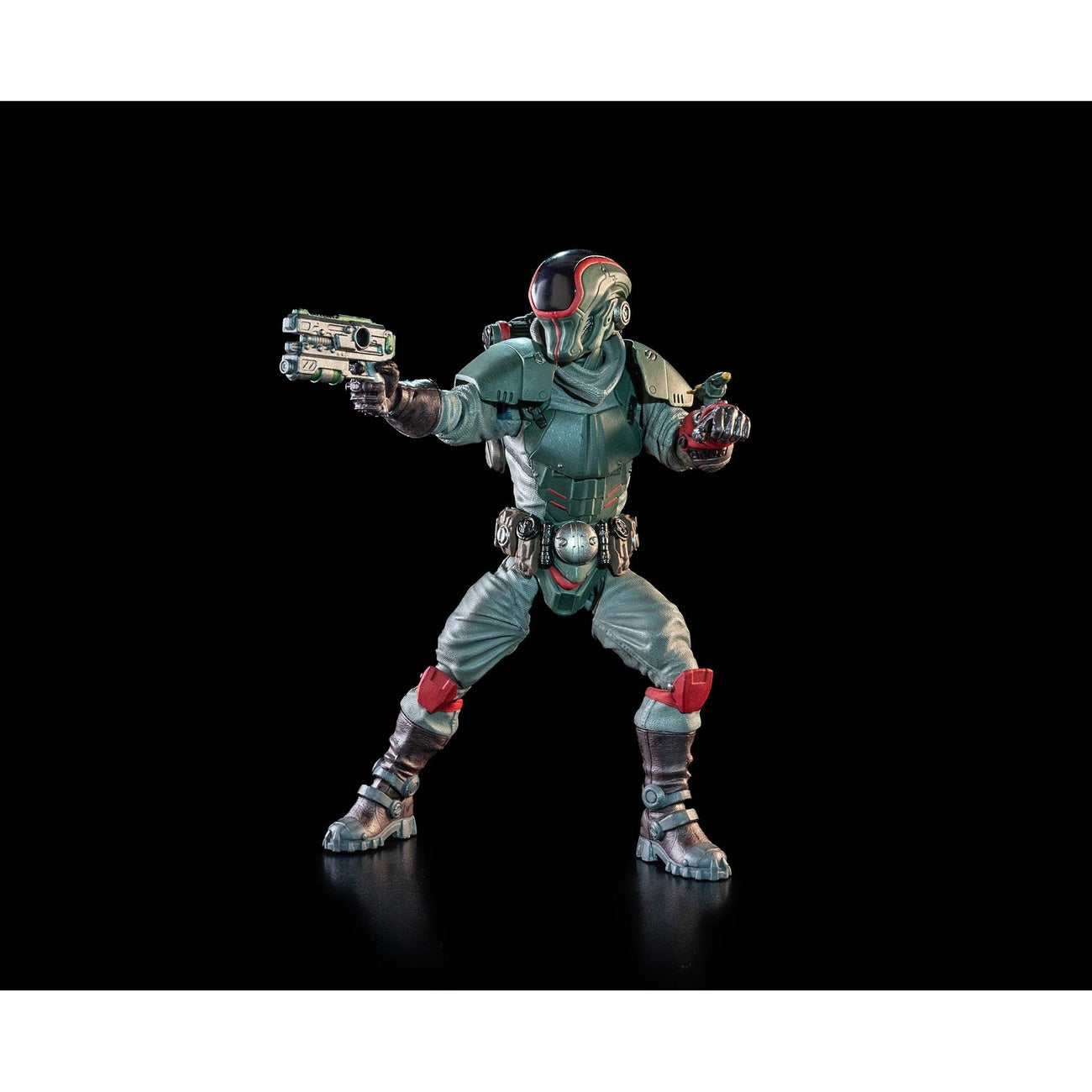 Imagen del producto Figura de acción Cosmic Legions T.U.5.C.C. Experiment AA-20