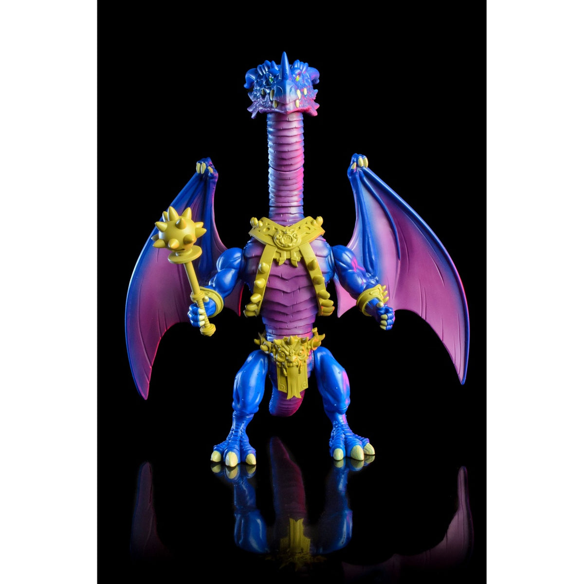 Imagen del producto Figura de acción Legends of Dragonore Pyrant - Lord of Desolation 25 cm