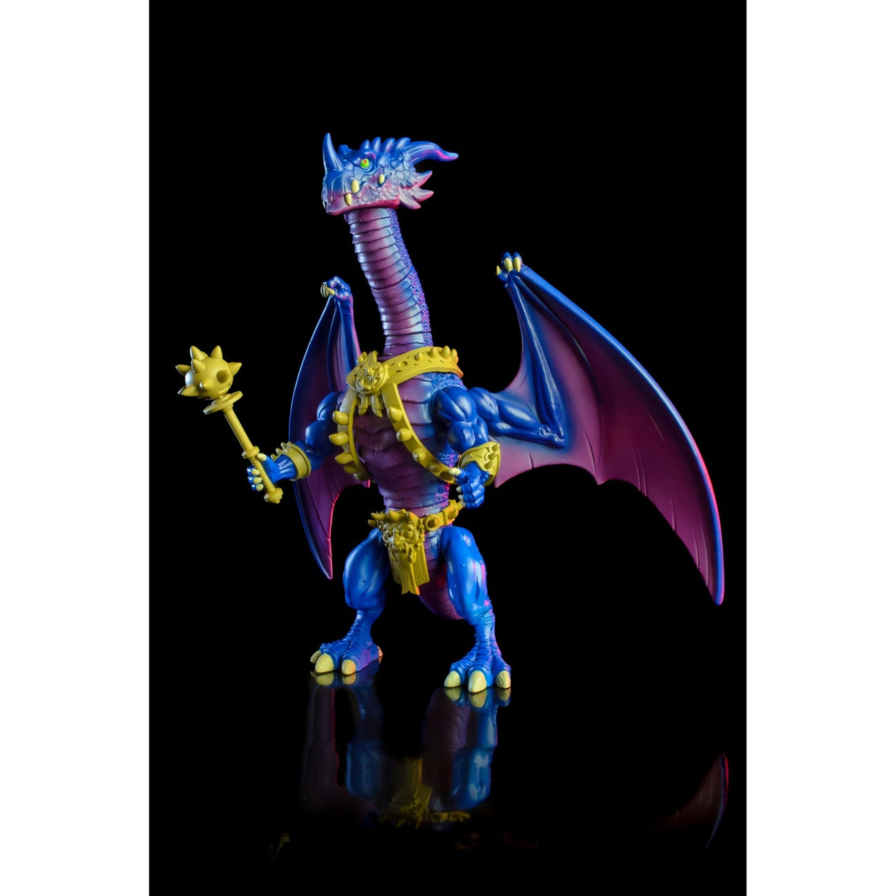 Imagen del producto Figura de acción Legends of Dragonore Pyrant - Lord of Desolation 25 cm