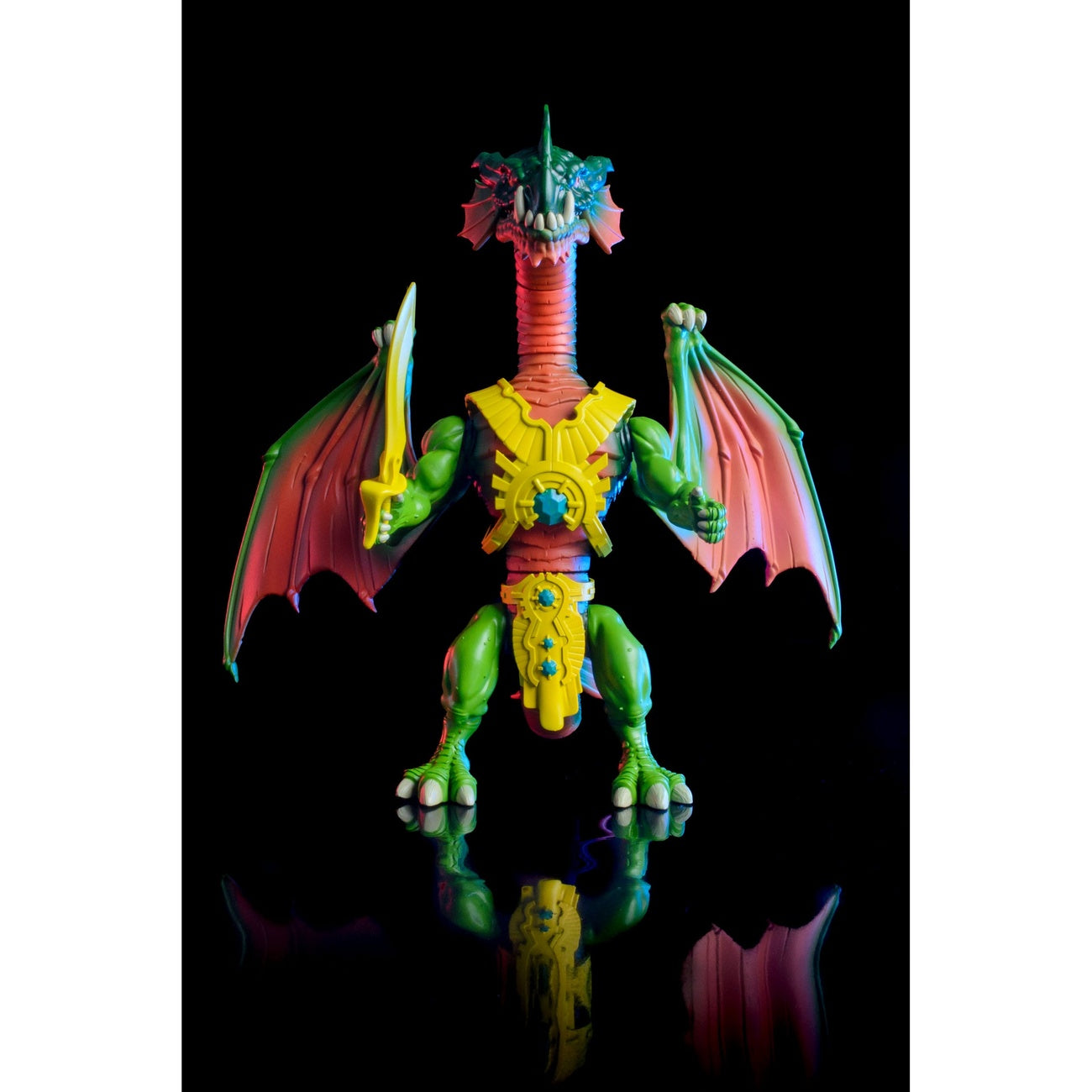 Imagen del producto Figura de acción Legends of Dragonore Scorchwing - Mother of the Forest 25 cm