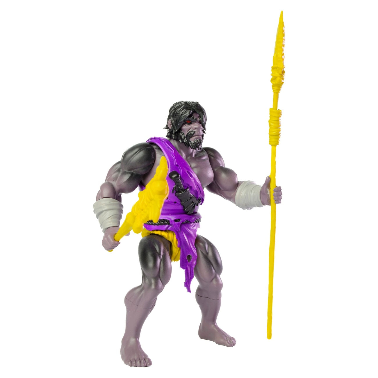 Imagen del producto Legends of Dragonore Wave 2: Dragon Hunt – Pack de 3 figuras de acción Brukteror Cave Men 14 cm