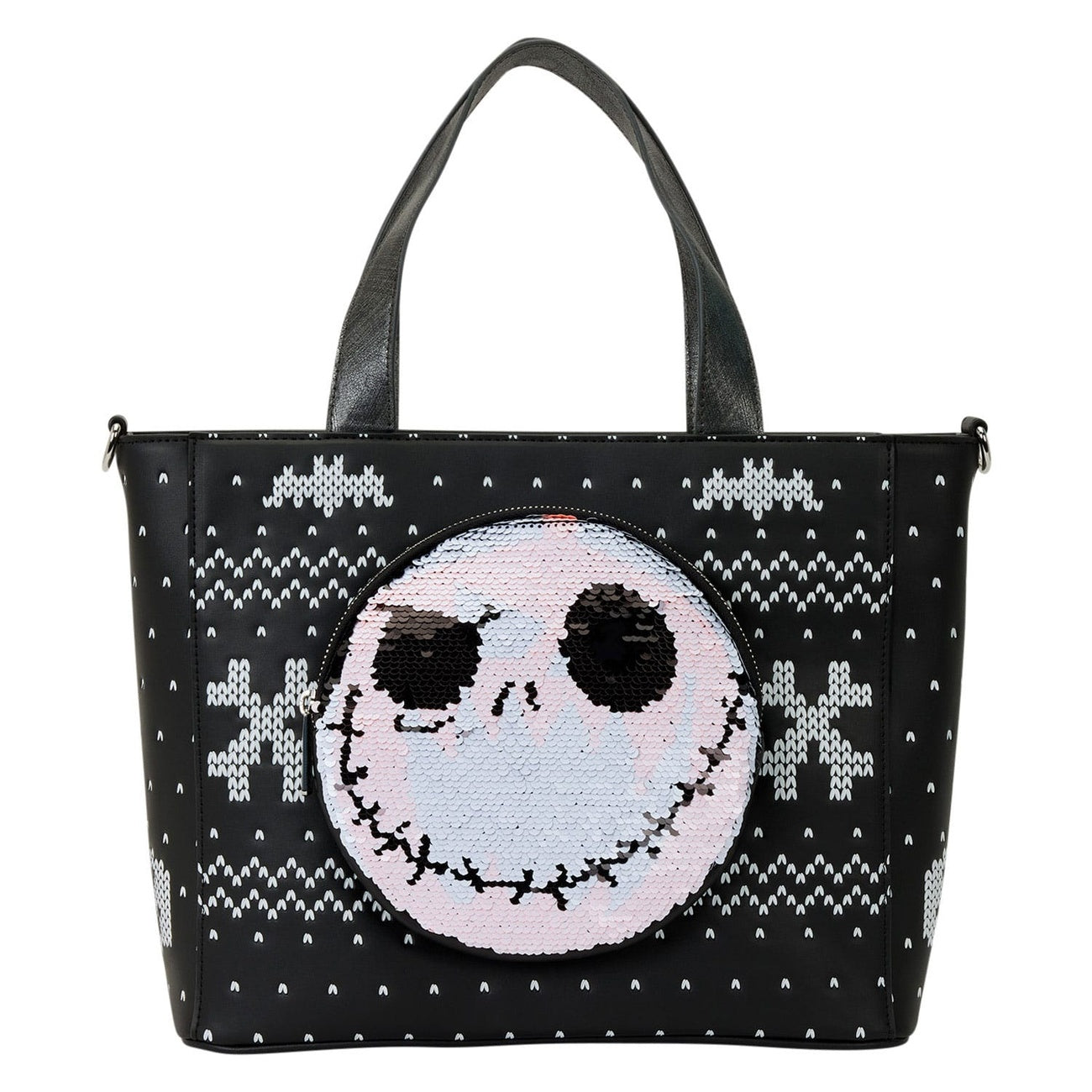 Imagen del producto Nightmare Before Christmas by Loungefly Bandolera con cartera Jack