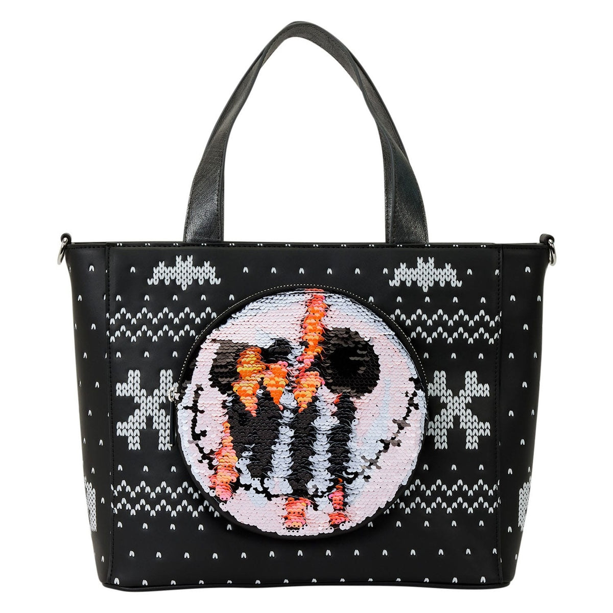 Imagen del producto Nightmare Before Christmas by Loungefly Bandolera con cartera Jack