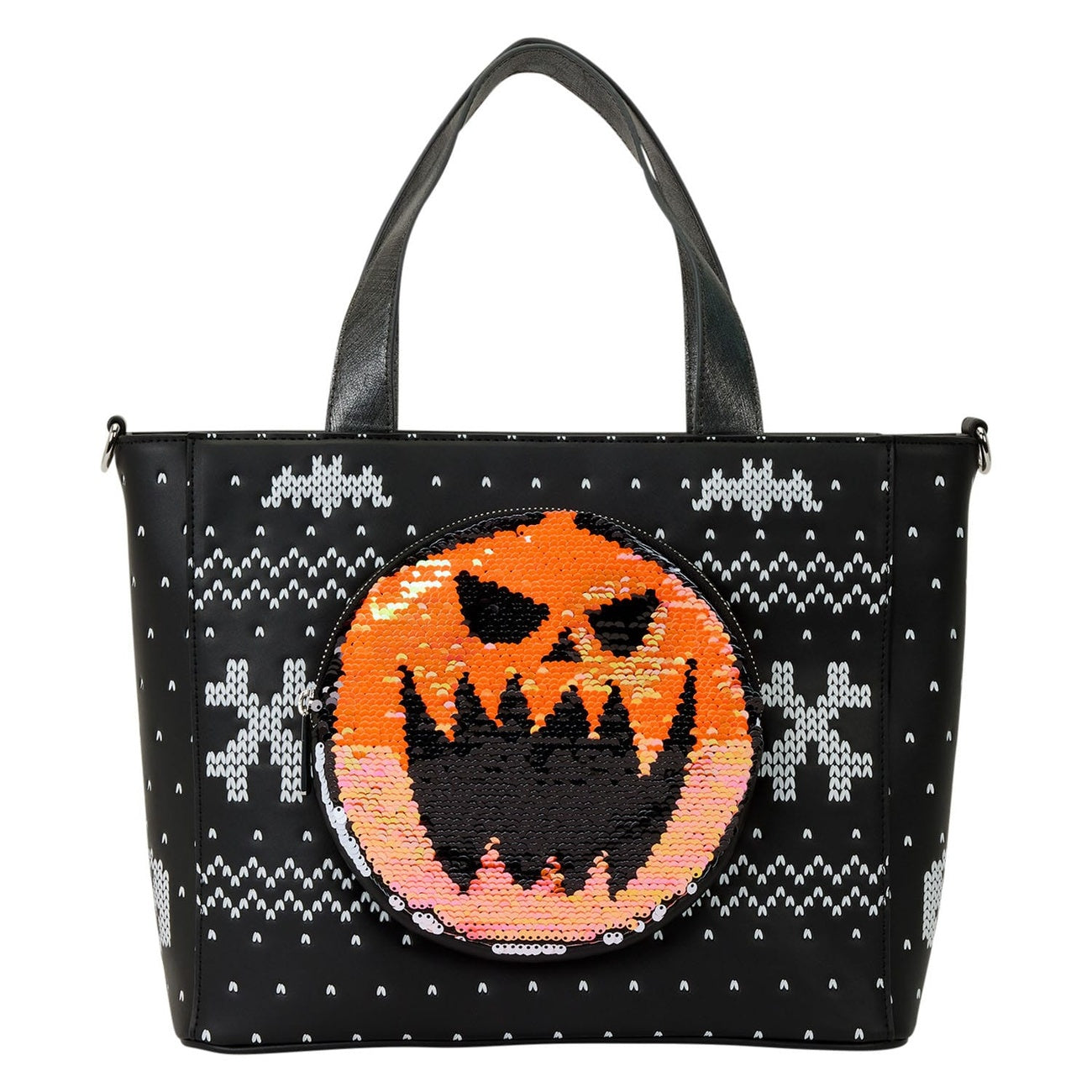 Imagen del producto Nightmare Before Christmas by Loungefly Bandolera con cartera Jack