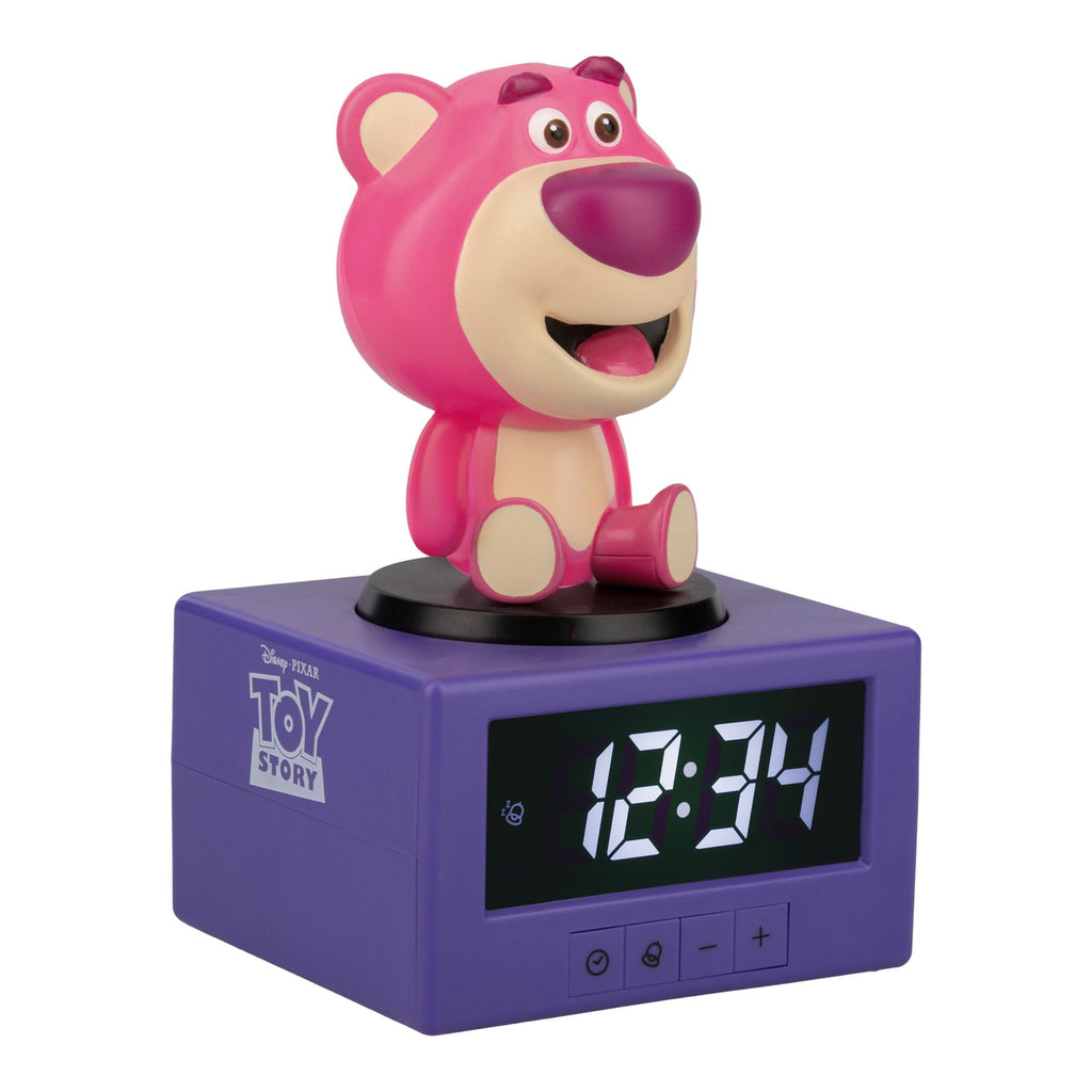 Product image Toy Story Icon Alarm Clock Lotso