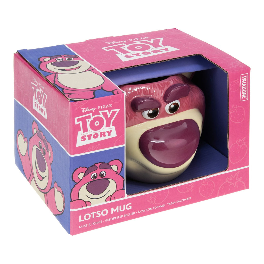 Product image Toy Story Shaped Mug Lotso
