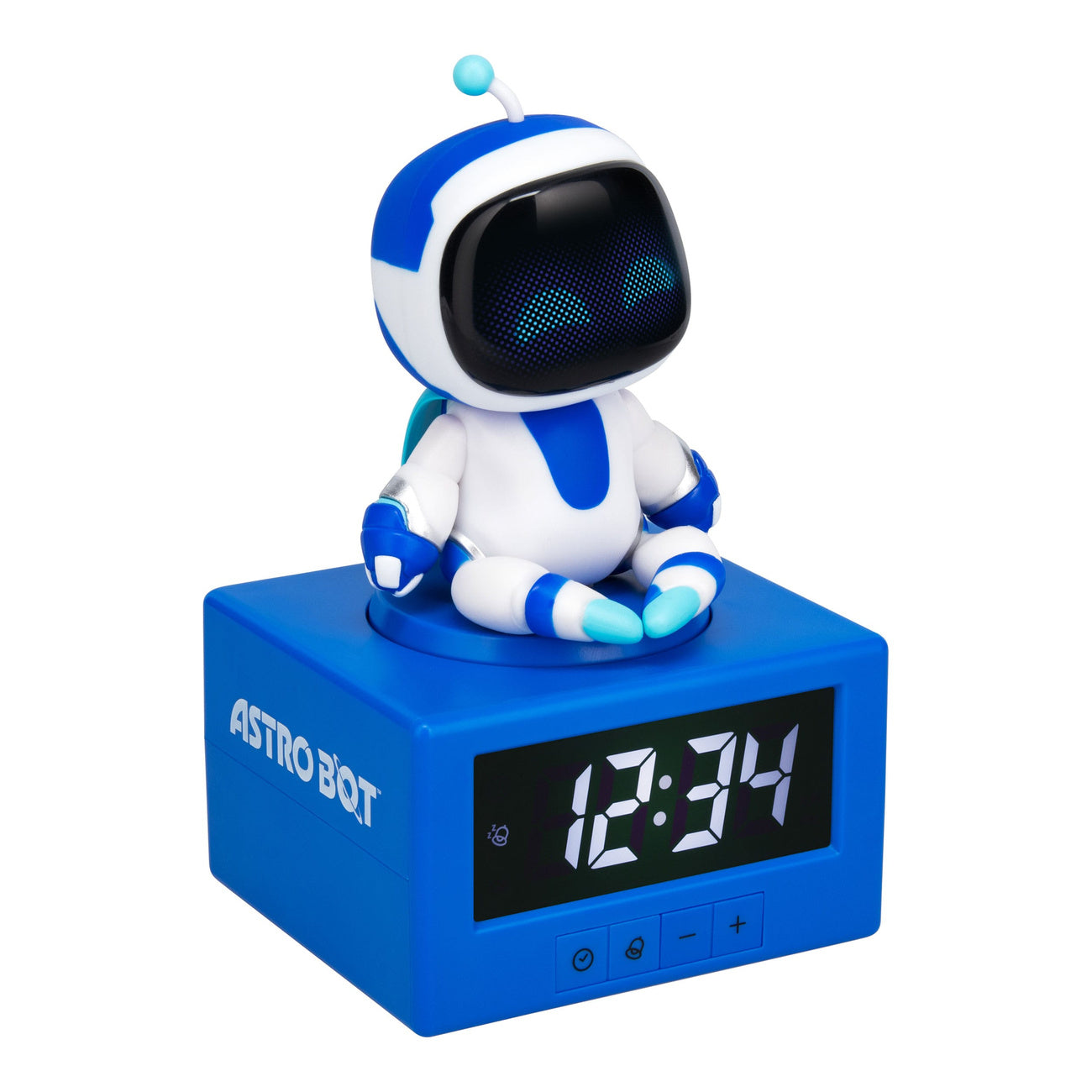 Imagen del producto Reloj despertador icono Astro Bot Astro Bot