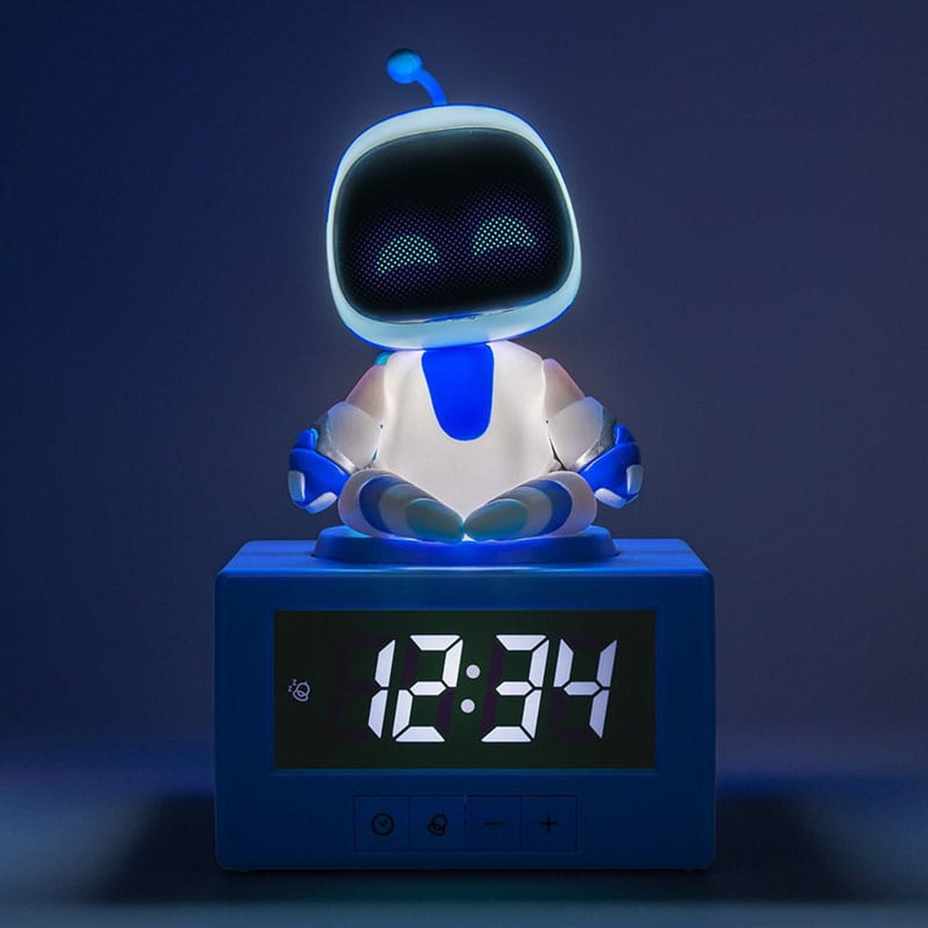 Imagen del producto Reloj despertador icono Astro Bot Astro Bot