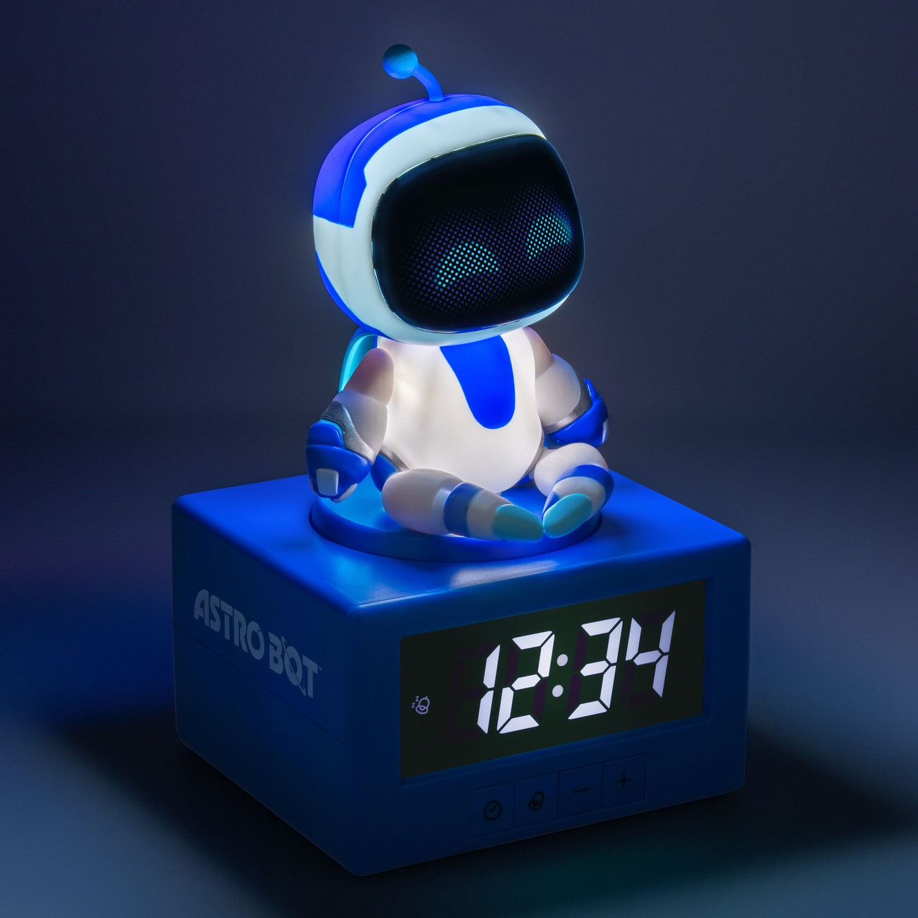 Imagen del producto Reloj despertador icono Astro Bot Astro Bot