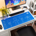 Imagen del producto Alfombrilla de escritorio Astro Bot Astro Bot