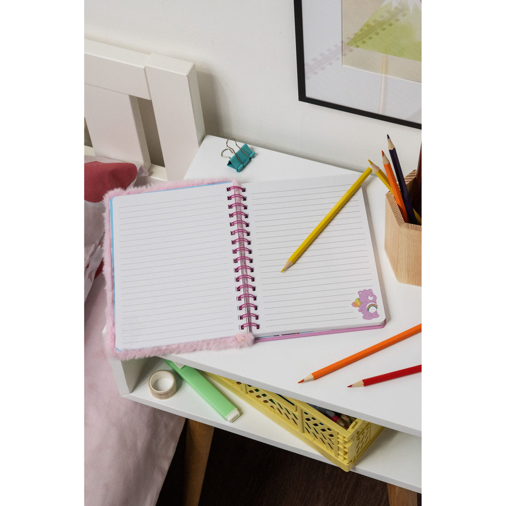 Imagen del producto Los Osos Amorosos Cuaderno Fluffy