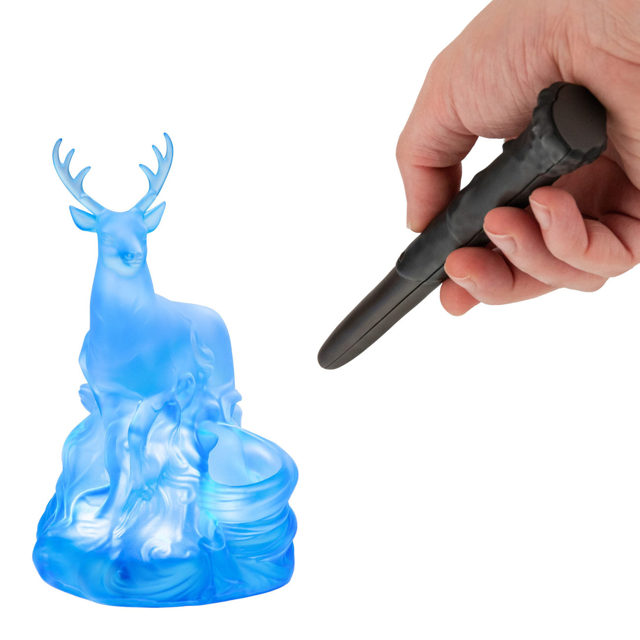 Imagen del producto Harry Potter Lámpara Patronus con control de varita