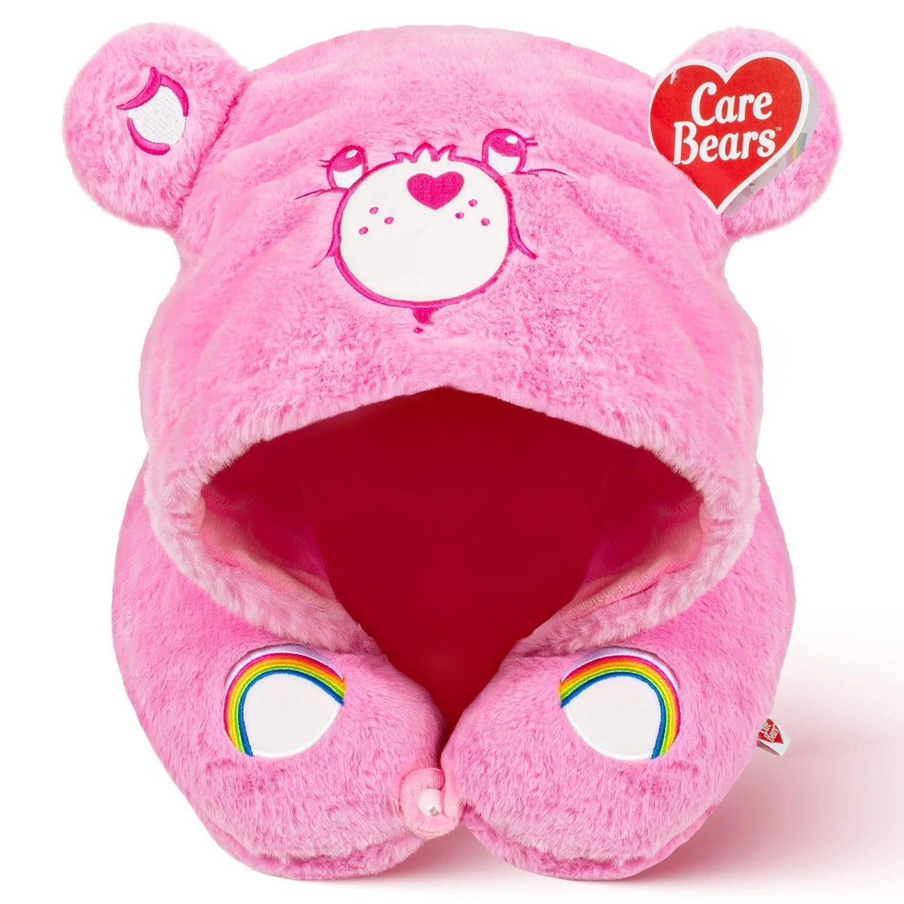 Imagen del producto Osos Amorosos Capucha de peluche de forro polar Cheer Bear