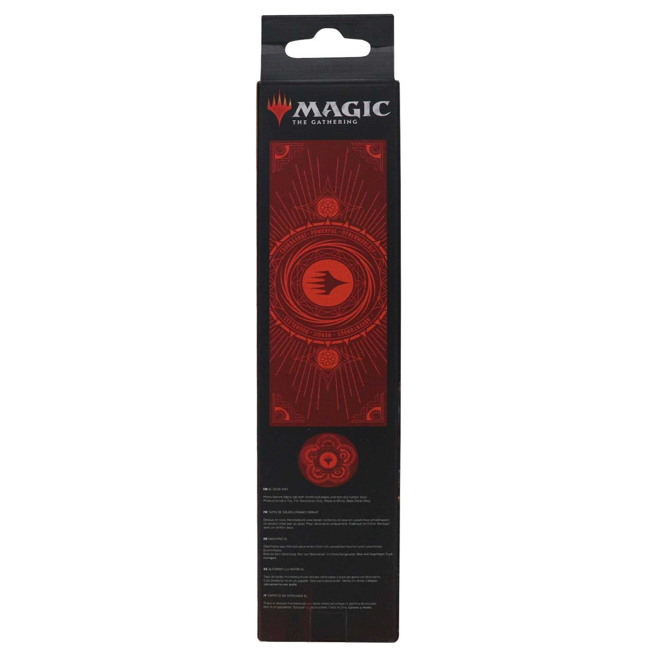 Product image Magic the Gathering Desk Mat & Coaster Set Graphic
