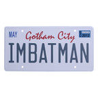Imagen del producto DC Comics Placa Metálica Batman