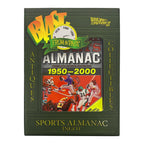 Imagen del producto Regreso al Futuro lingote de metal Sports Almanac Edición Limitada