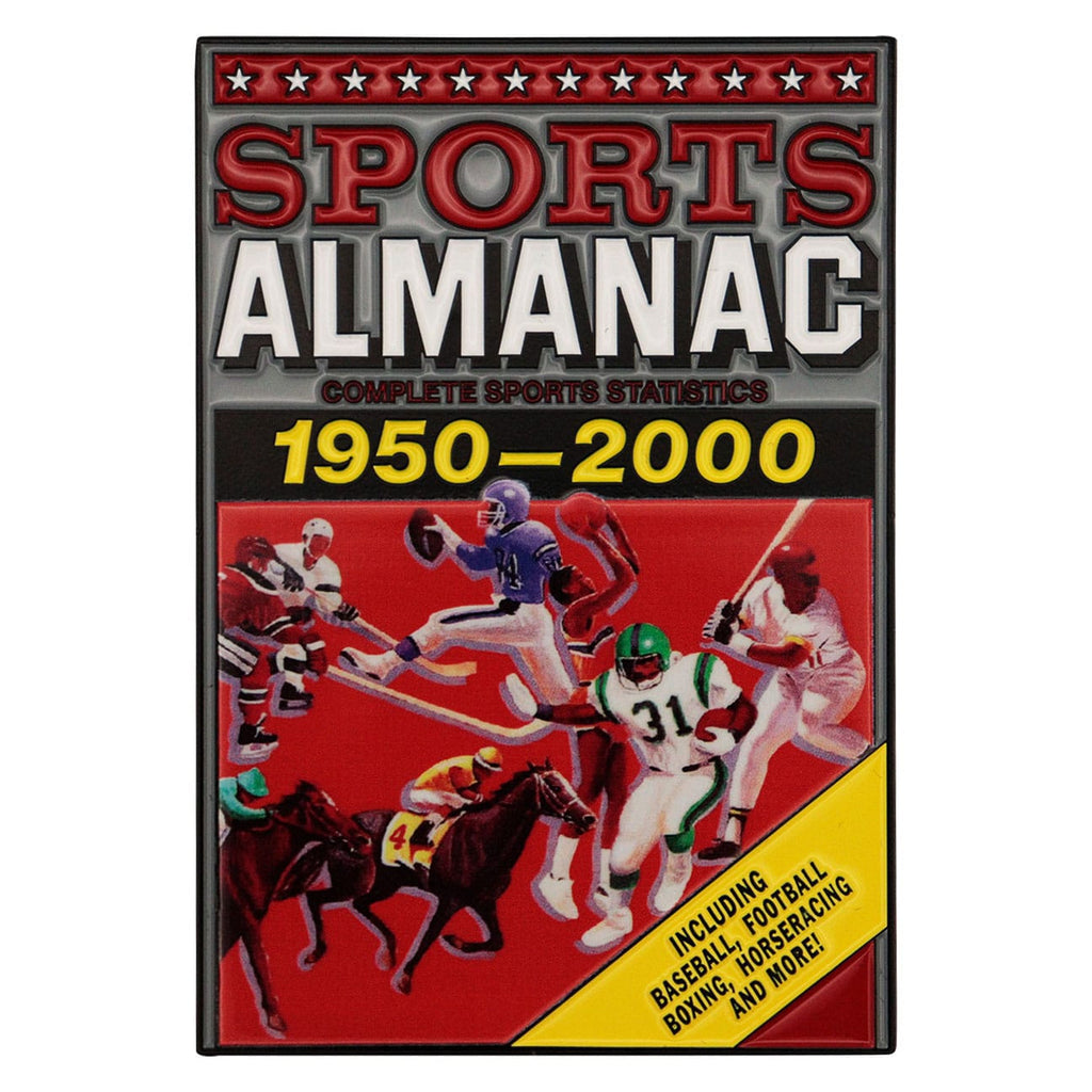 Imagen del producto Regreso al Futuro lingote de metal Sports Almanac Edición Limitada