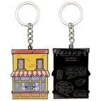 Product image Friends Keychain Central Perk Limited Edition