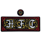 Product image Stranger Things Desk Pad & Coasters Hellfire Club